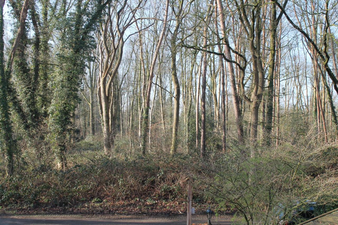 Gastenverblijf Peppelmate Doetinchem Exteriör bild