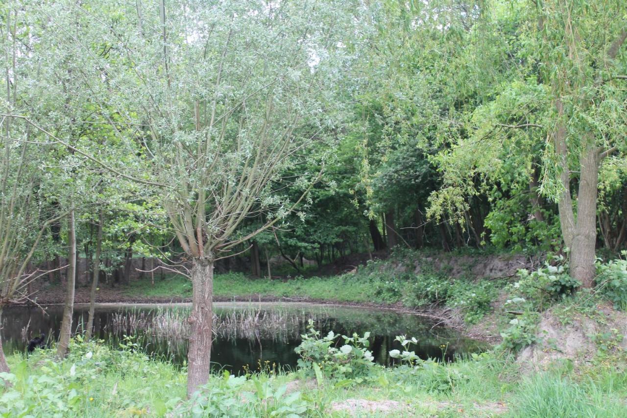 Gastenverblijf Peppelmate Doetinchem Exteriör bild