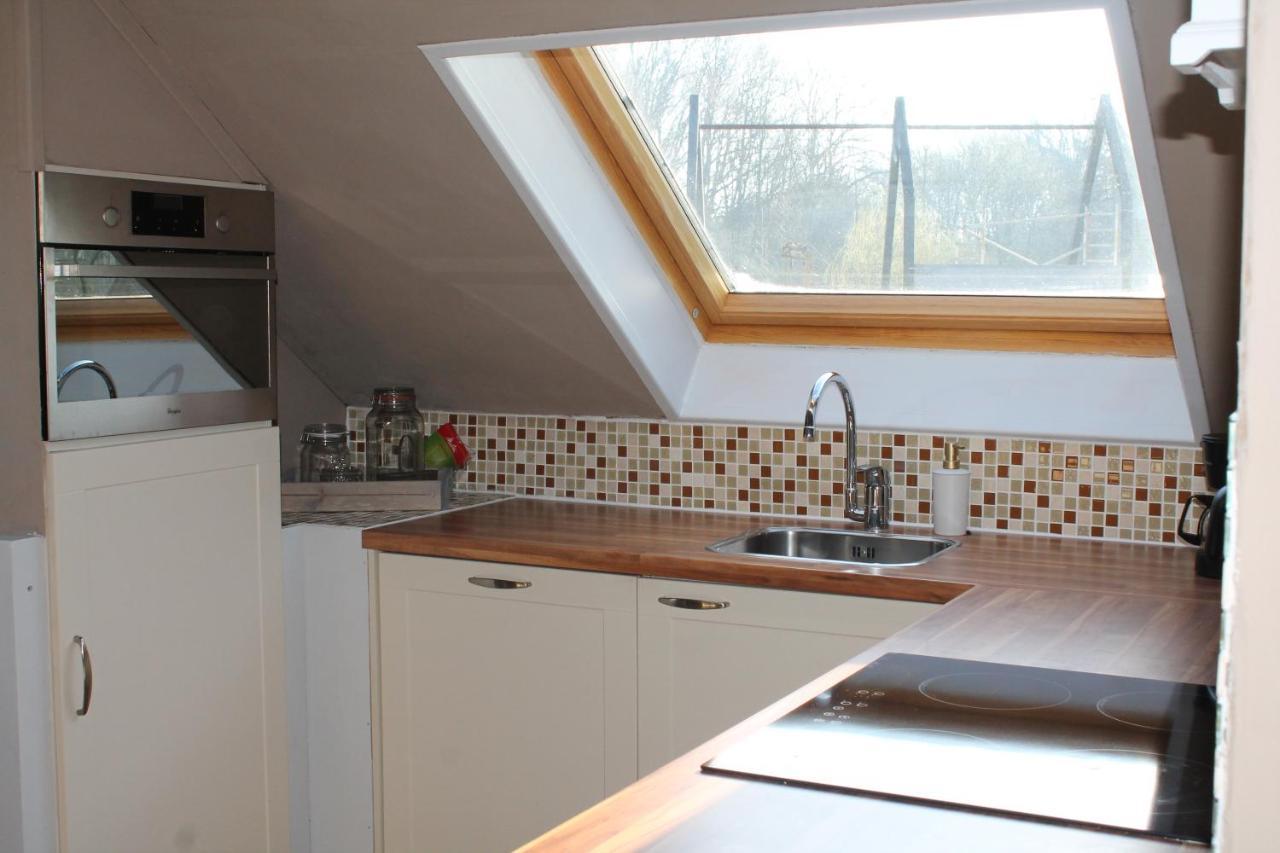 Gastenverblijf Peppelmate Doetinchem Exteriör bild