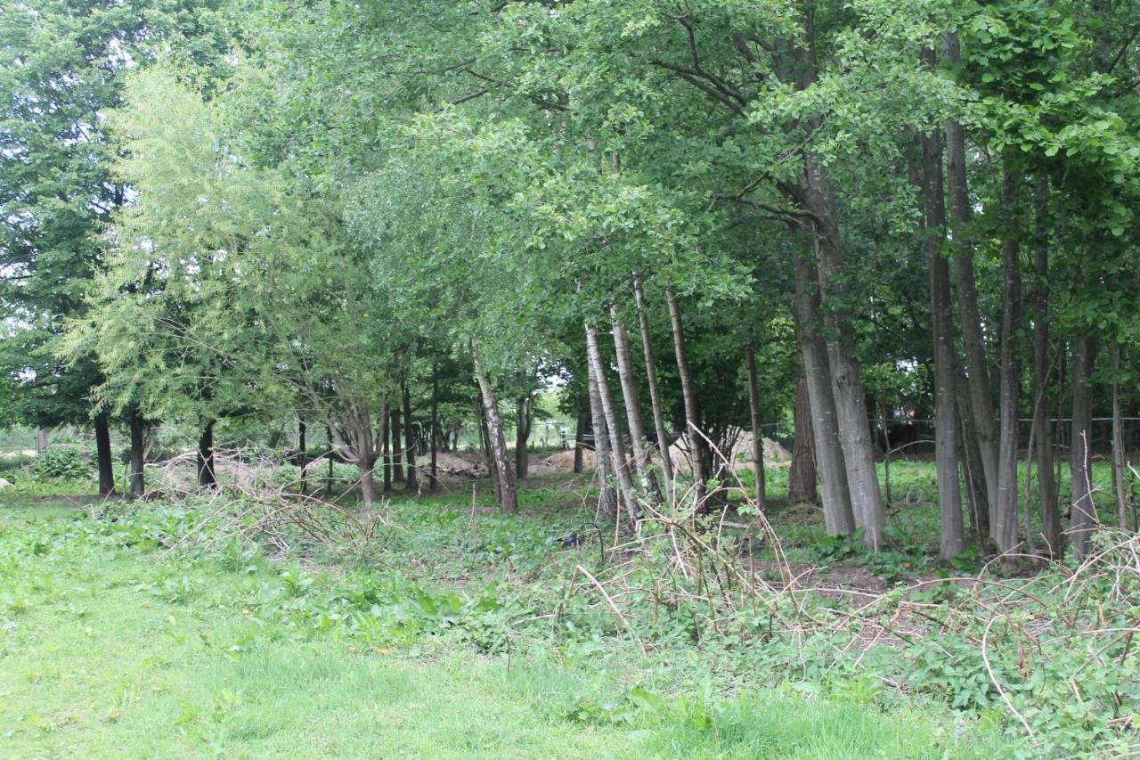 Gastenverblijf Peppelmate Doetinchem Exteriör bild